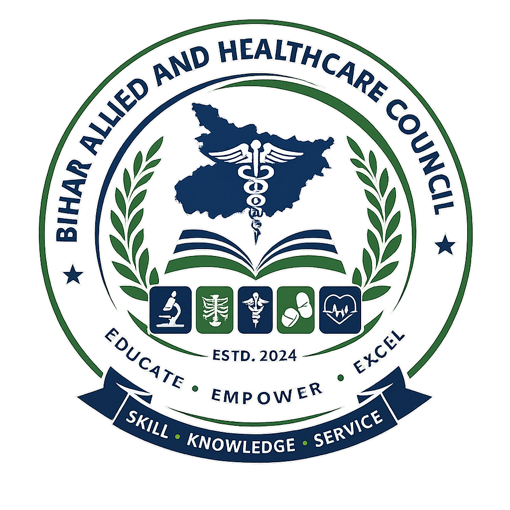 Bihar Allied & Healthcare Council